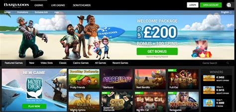 Barbados Casino Review 2023 .